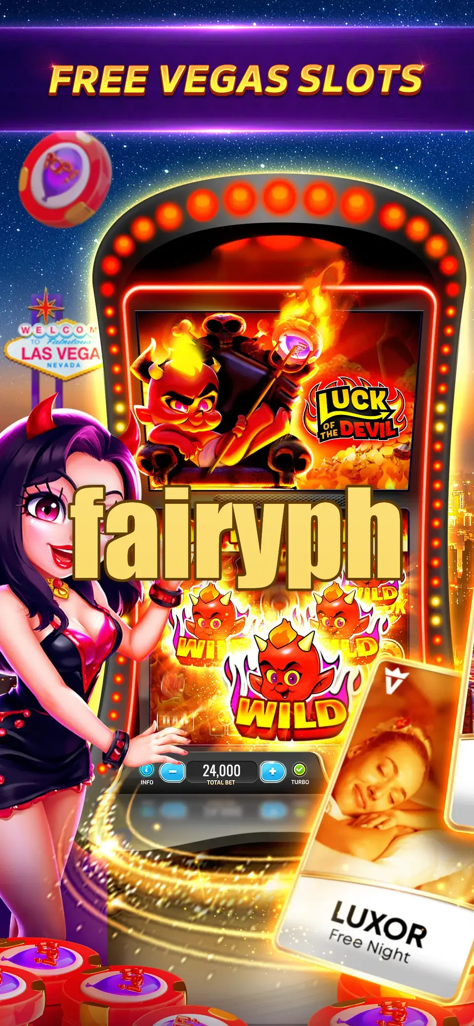 fairyph APK