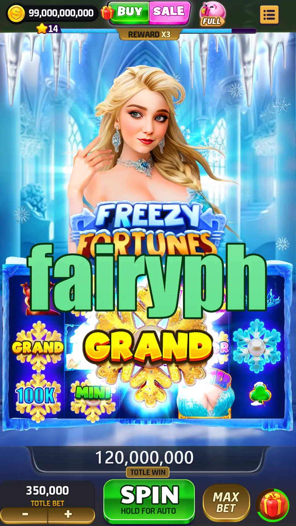 fairyph Mag-login