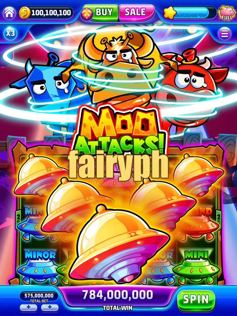 fairyph Preview - Opisyal I-download